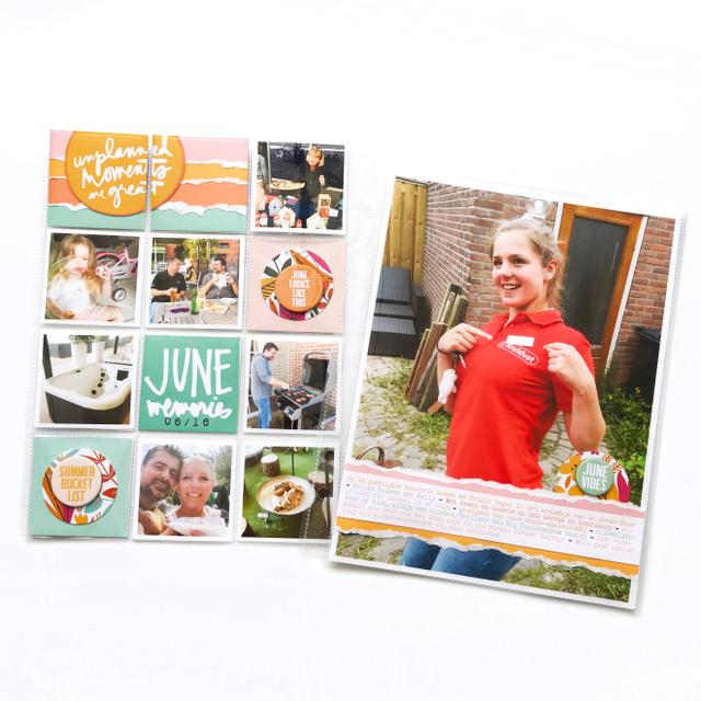 June Memories, 6 of 6