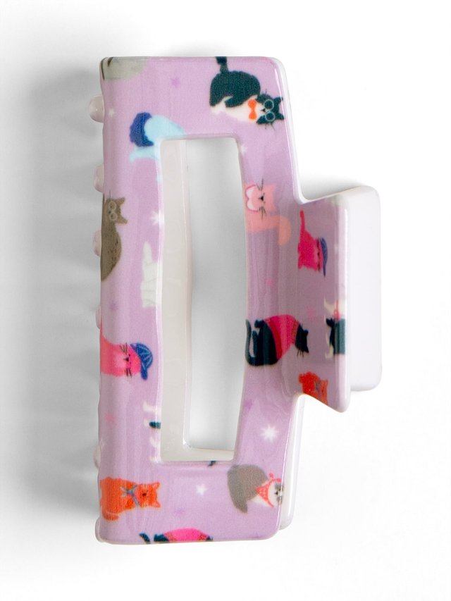 Cool Cats Claw Hair Clip, 2 of 3