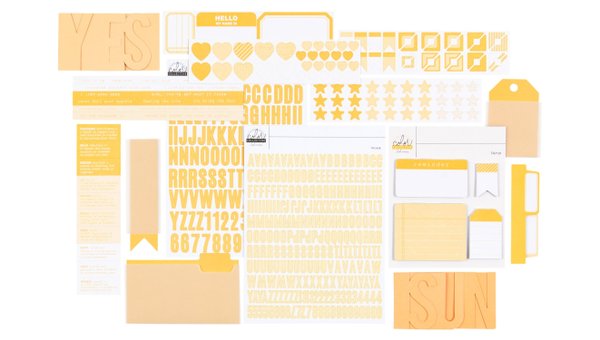 Color Collective Bundle - Sunny, 1 of 7