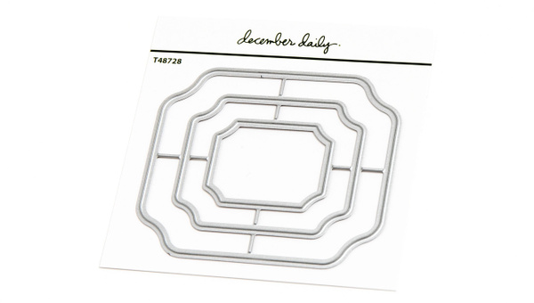Metal Die Set - Labels, 2 of 2