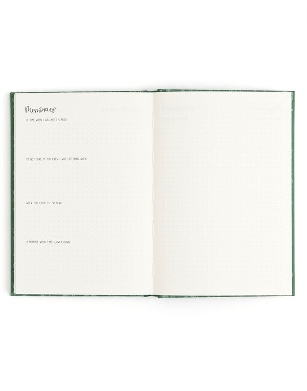 Mother's Legacy Guided Journal, 3 of 11