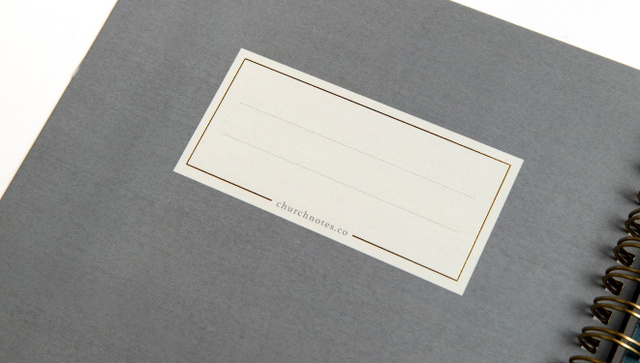 Notebook - Navy, 3 of 12