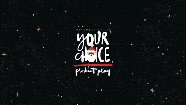 December Daily® 2022 Product Play, 1 of 4