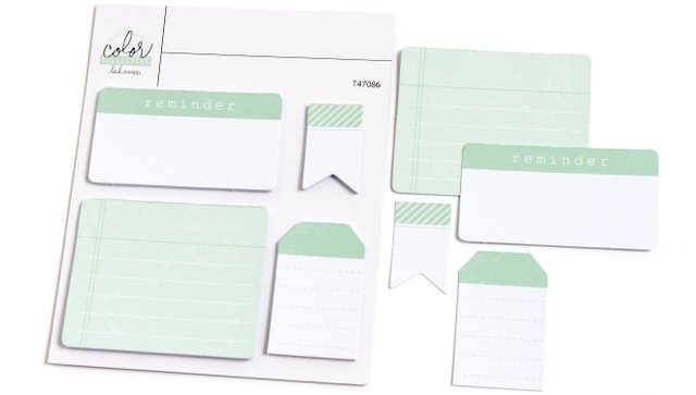 Color Collective Bundle - Minty, 7 of 7