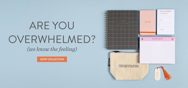 Shop Overwhelmed Collection