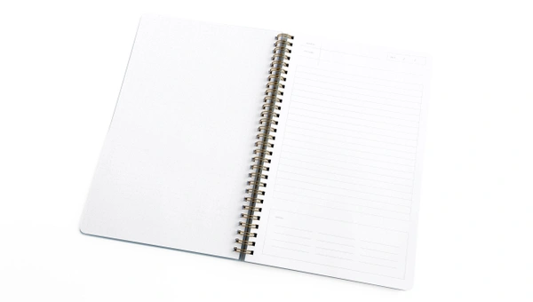 Notebook - Happy Icons by Callie Danielle, 4 of 10