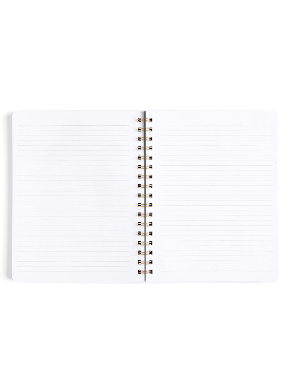 Feathered Friends Birds Spiral Notebook, 2 of 3