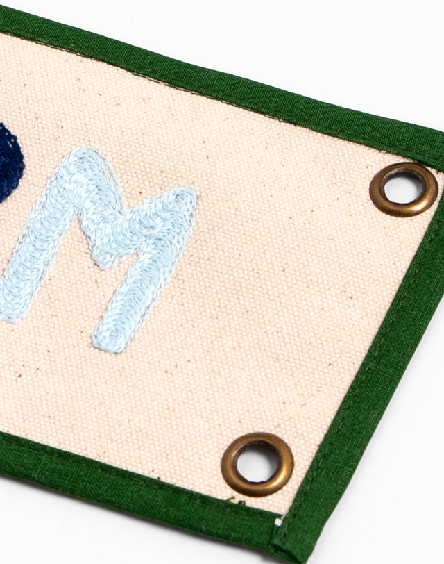 Bookworm Canvas Banner, 3 of 3