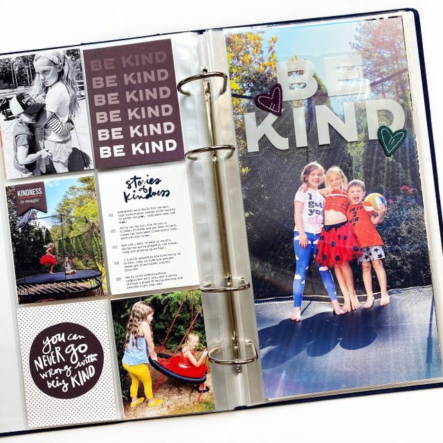 Be Kind, 1 of 1