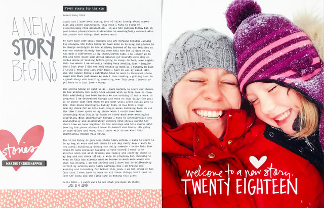 Twenty-Eighteen, 1 of 3