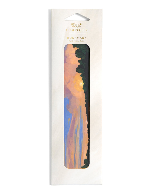 Morning Sky Bookmark, 4 of 6
