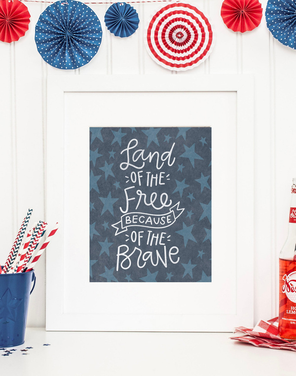 4th of July Printable Bundle, 2 of 4