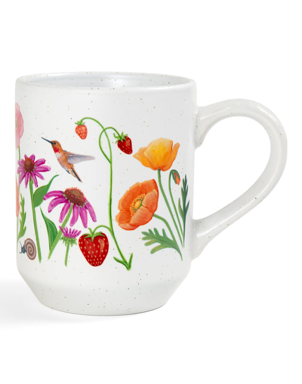 Garden Blooms Mug, 2 of 4