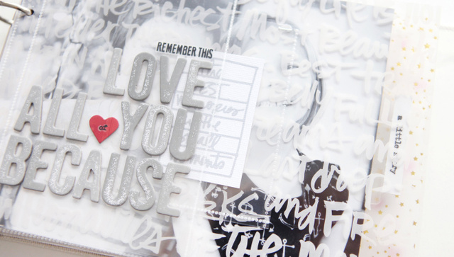 Love You Because, 2 of 6