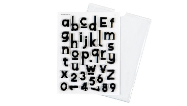 Kindred Spirits Stamp Kit, 1 of 7