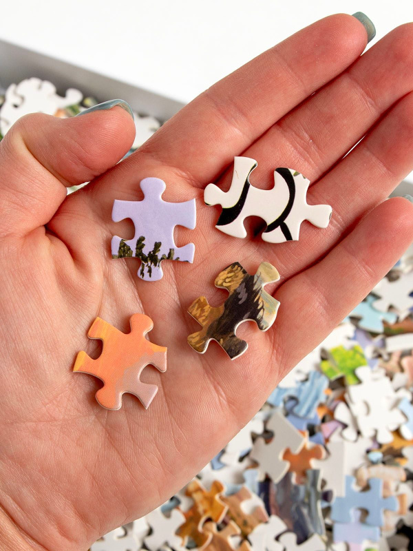 National Parks | Volume 4 - 1,000 Piece Jigsaw Puzzle, 6 of 7