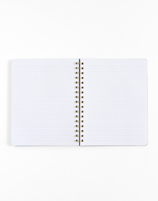 Forage Spiral Notebook, 3 of 4