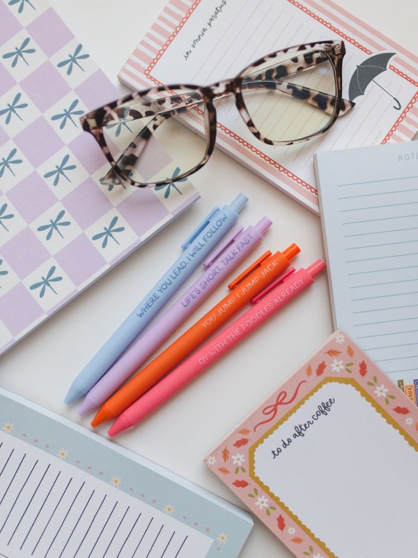Stars Hollow Pen Set, 3 of 10