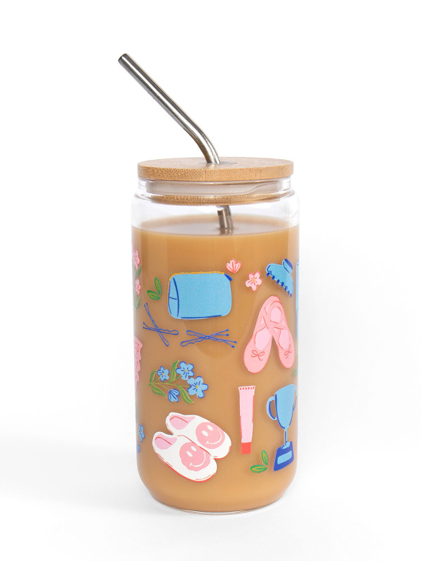 Dance Life Essentials Glass Can, 3 of 6