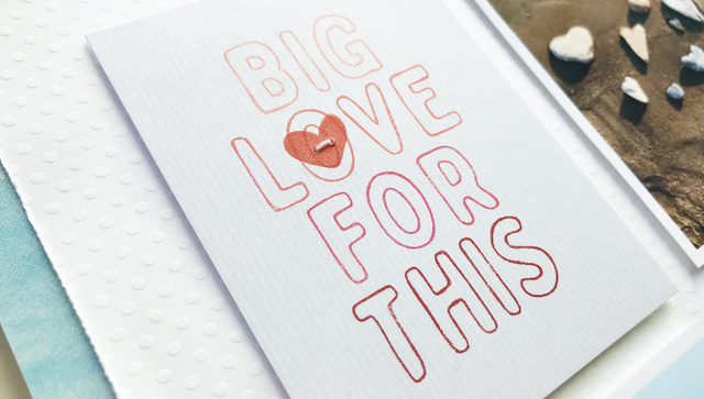 Love, 3 of 5
