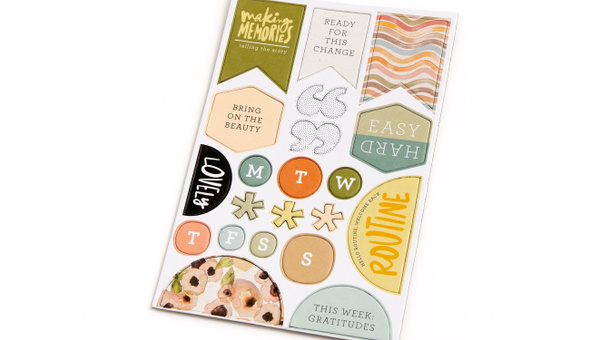 September 2023 Stories By The Month™, 3 of 6