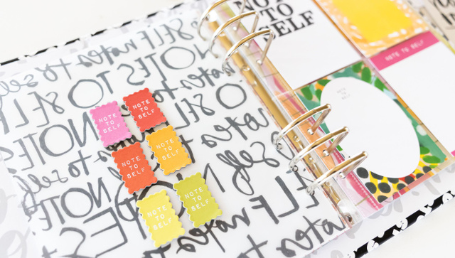 Story Play Note To Self Mini Kit, 7 of 9