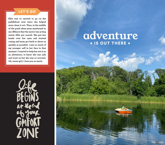 Adventure, 1 of 2