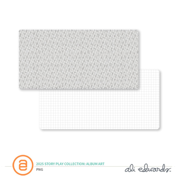 Story Play 2025 Digital Album Art, 1 of 1