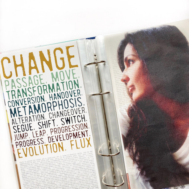 Transitions, 1 of 4