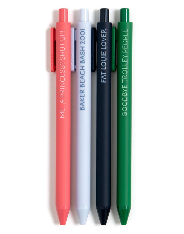 Princess Pen Set, 6 of 7