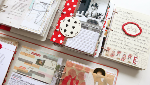 Storytelling with December Daily®, 5 of 5