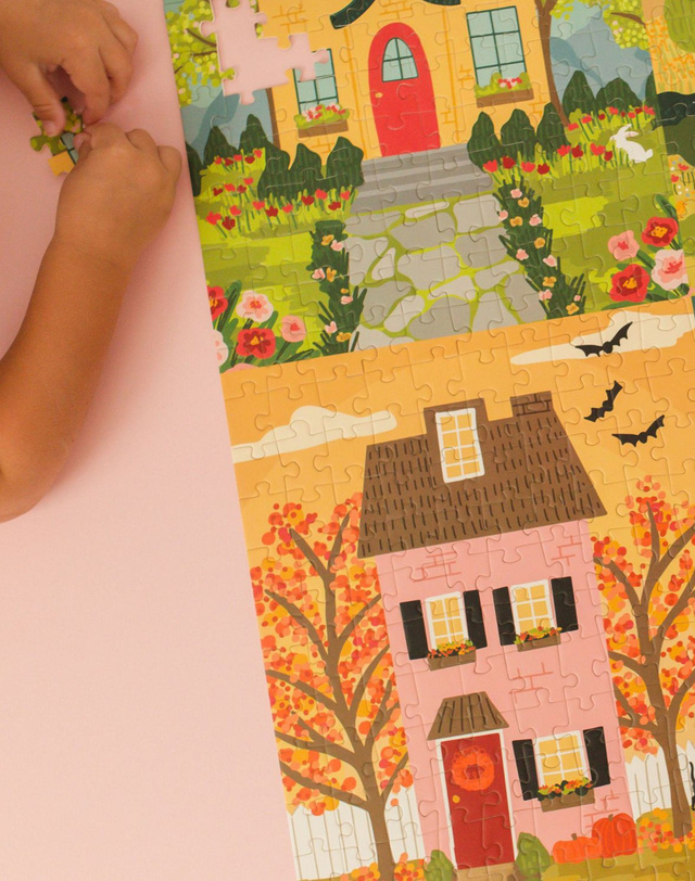 Seasons - 500 Piece Jigsaw Puzzle, 6 of 7