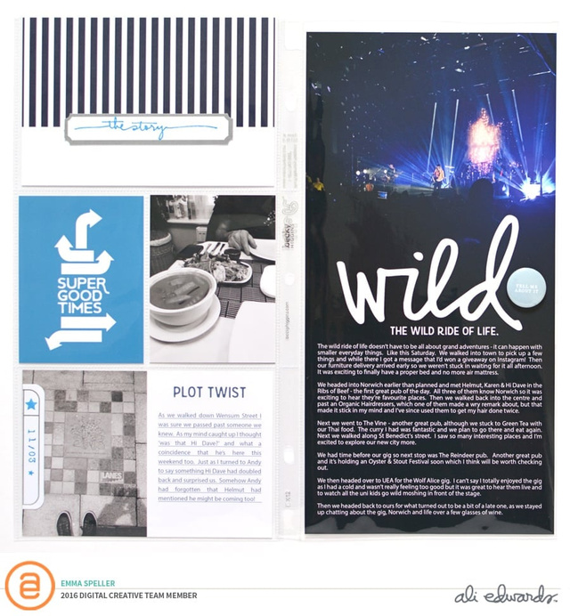 Wild, 1 of 3