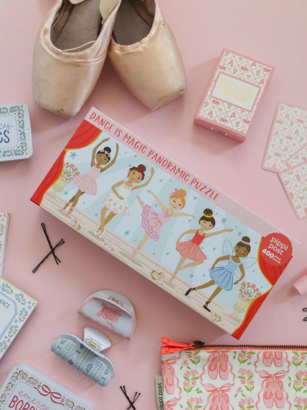 Dance is Magic - 400 Piece Ballet Jigsaw Puzzle, 5 of 8