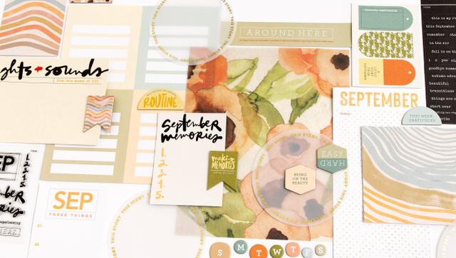 September 2023 Stories By The Month™, 2 of 6