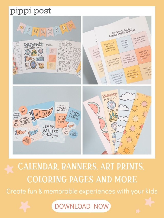 Summer Bucket List Digital Bundle, 3 of 3