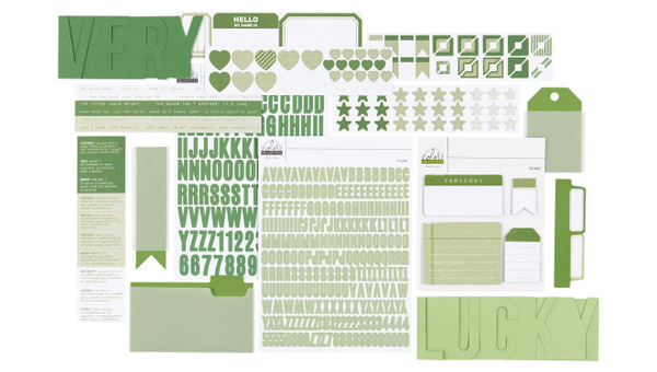 Color Collective Bundle - Lucky, 1 of 7