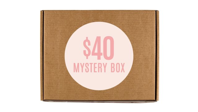$40 Mystery Stamping Basics Box, 1 of 1