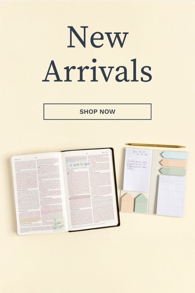 Shop New Arrivals