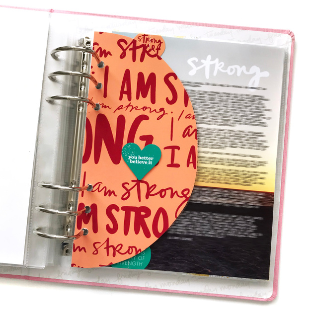 I Am Strong, 2 of 3