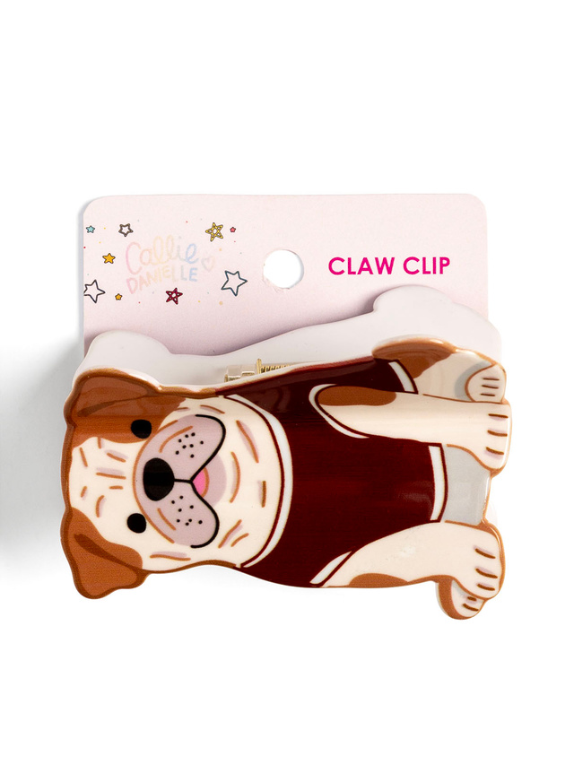 Starkville Football Game Day Claw Hair Clip, 4 of 6