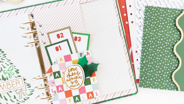 December Daily® 2026 Cardstock Envelope Bundle, 4 of 4