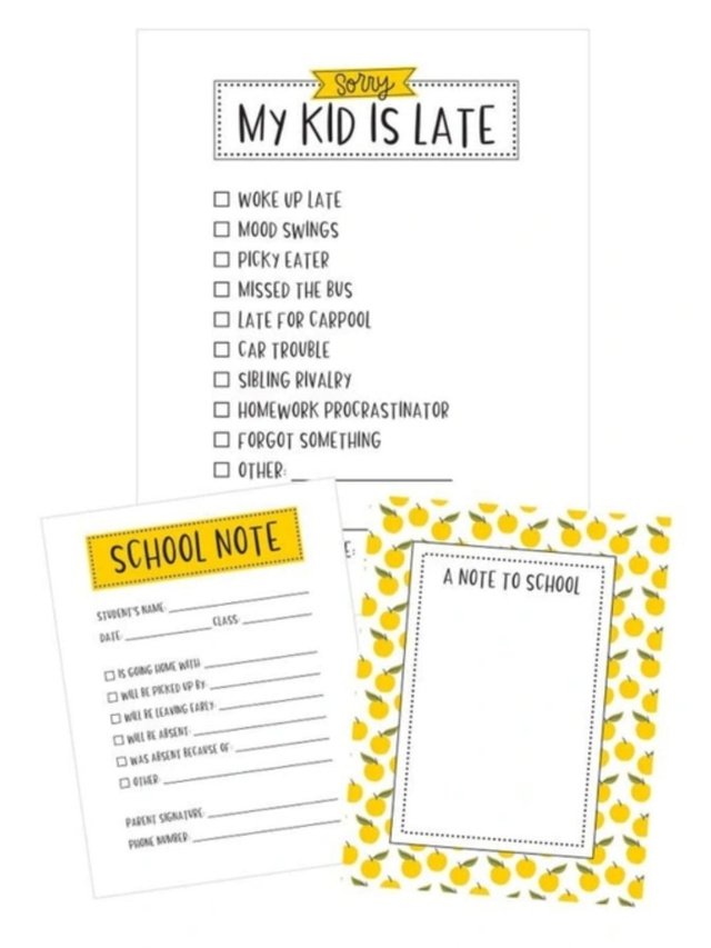 Ultimate Back To School Digital Bundle	, 2 of 9