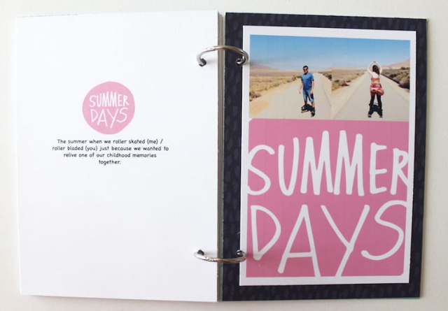 Summer Memories, 7 of 9