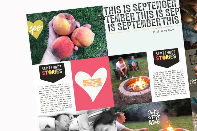 This Is September, 2 of 4