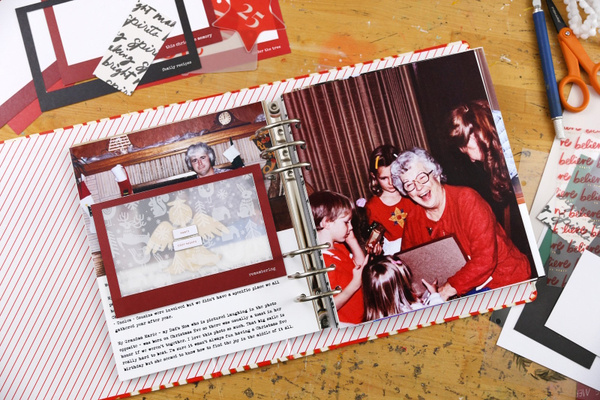 Stories of Christmas Past, 1 of 5