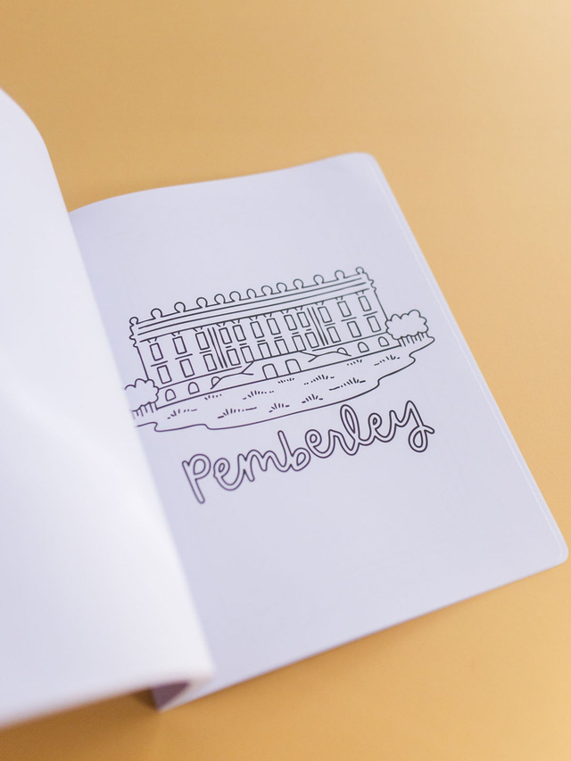 Literary Lover Coloring Book, 8 of 9