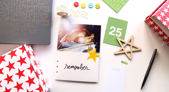 December Daily® 2016 Inspiration, 19 of 38