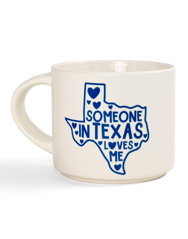 Someone In Texas Loves Me Mug, 3 of 3