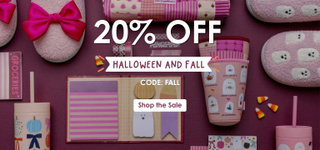 Shop Fall + Halloween